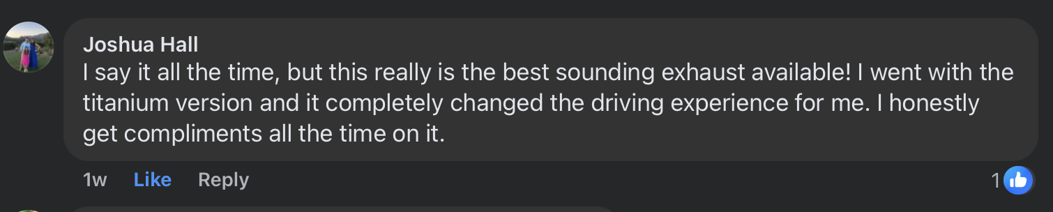 Owner review 3