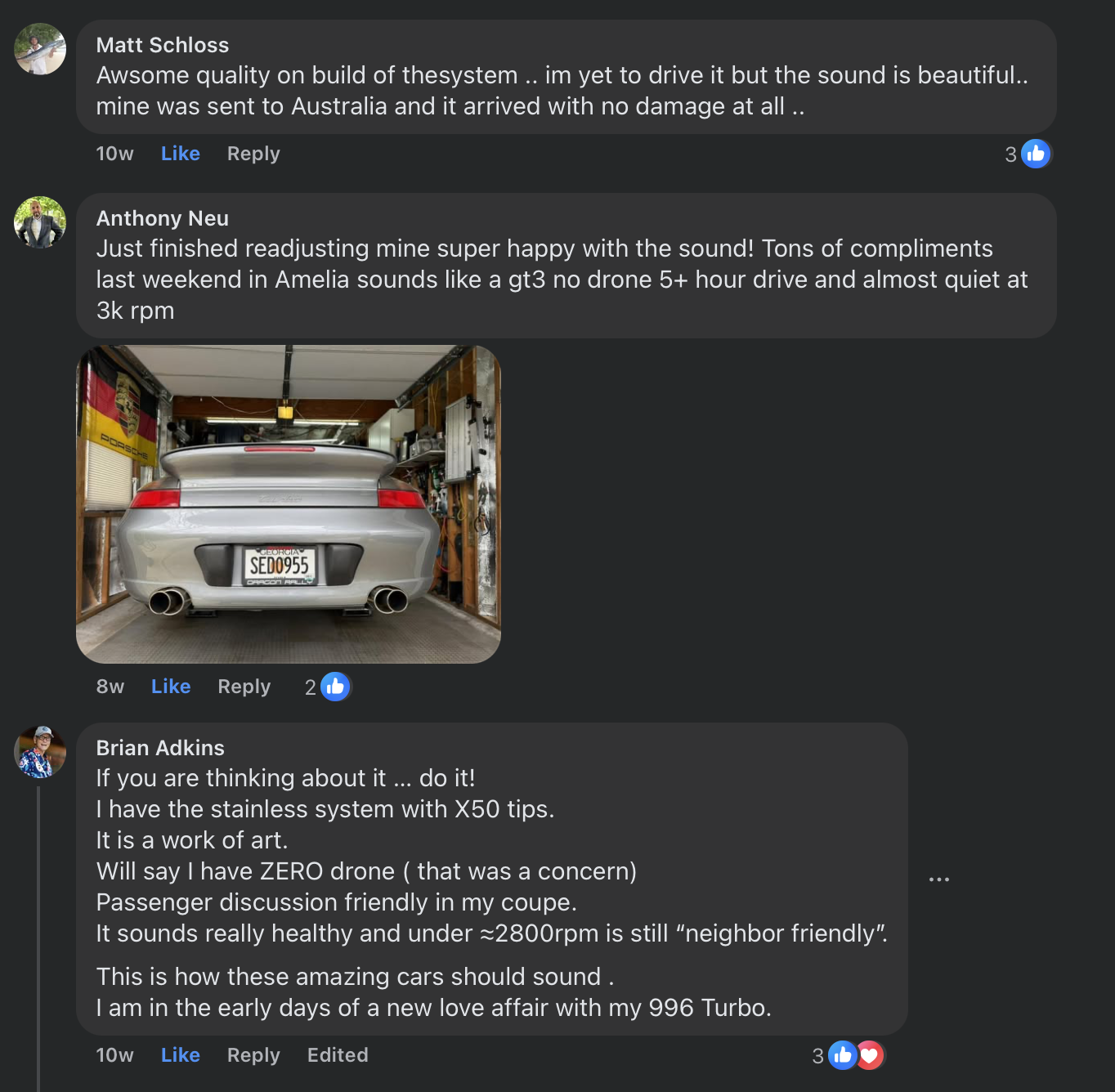 Owner review 7
