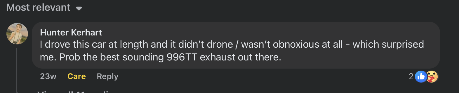 Owner review 10